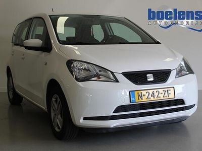 Seat Mii