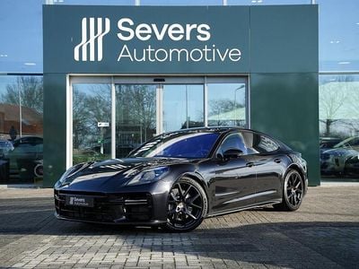 Occasion Porsche Panamera Sport 470 PK (345 kW) 2025 Zwart Hatchback