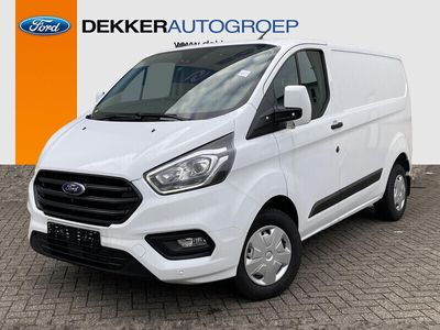 tweedehands Ford Tourneo Custom TransitGB 2.0 TDCi 130 pk Trend Direct Rijden!!