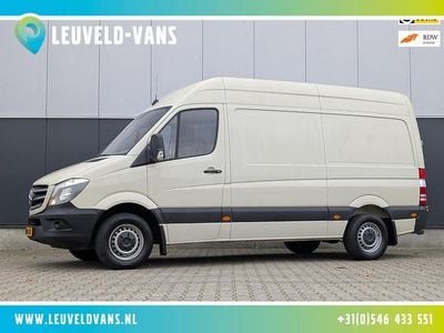 Grijs Gebruikt 2017 Mercedes Sprinter Van | € 13.950 (Eerlijke prijs)