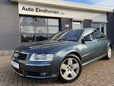 tweedehands Audi A8 4.2 ExclusiveQuattroLederNavi2003 €18995-