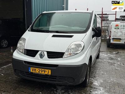 Occasion 2014 Renault Trafic MPV | € 2.750