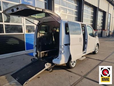 Wit Occasion 2020 Nissan e-NV200 MPV | € 20.545