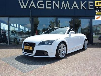 Audi TT Roadster