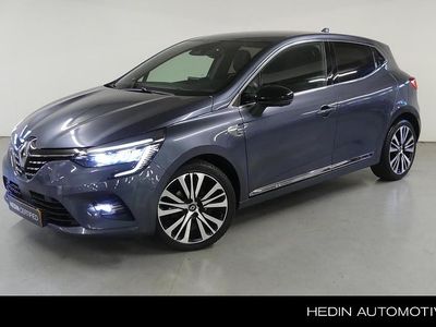 Grijs Gebruikt 2021 Renault Clio V Bose Edition Hatchback | € 15.950 (Iets duurder)