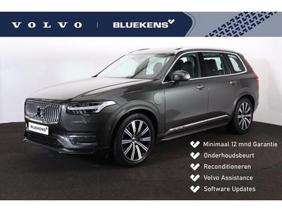 Occasion Volvo XC90 Inscription 391 PK (287 kW) 2021 Grijs SUV