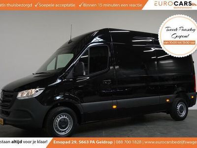 tweedehands Mercedes Sprinter 1.9 CDI L2H2 FWD Aut. 9-G tronic| Airco| Navi| Camera| Cruis