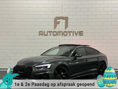 tweedehands Audi A5 Sportback 45 TFSI quattro S Line|Pano|B&O|Keyles|B