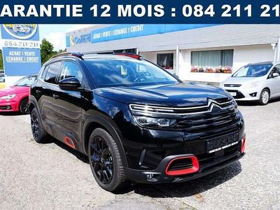 Occasion Citroën C5 Aircross 2020 Zwart SUV