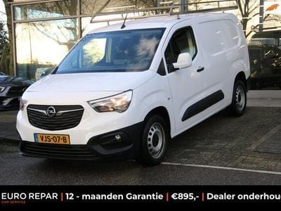 Occasion Opel Combo Edition 131 PK (96 kW) 2021 Wit MPV