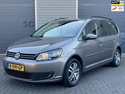 Occasion VW Touran Comfortline 140 PK (102 kW) 2011 Grijs MPV
