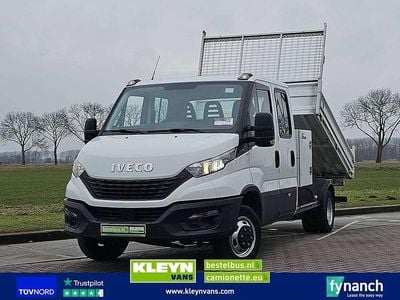 Occasion Iveco Daily 160 PK (117 kW) 2021 Van