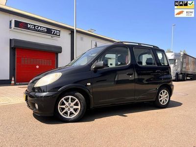 Toyota Yaris Verso