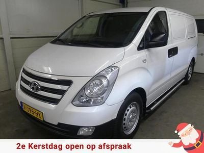 Wit Gebruikt 2016 Hyundai H 300 Van | € 5.445 (Super prijs)