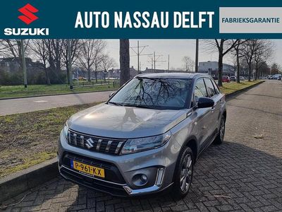Occasion Suzuki Vitara 129 PK (94 kW) 2022 Grijs SUV