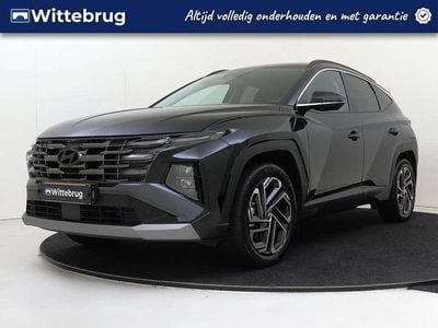 Zwart (metallic) Gebruikt 2025 Hyundai Tucson Comfort SUV | € 37.925 (Goede deal)