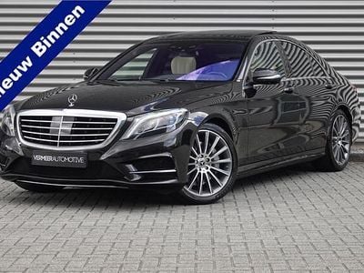 Mercedes S500