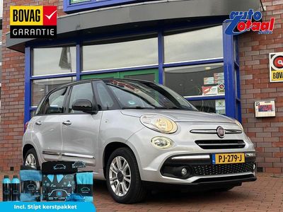 Grijs Gebruikt 2017 Fiat 500L Lounge MPV | € 9.645 (Iets duurder)