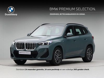 Groen Occasion 2025 BMW X1 Comfort Edition SUV | € 48.950 (Eerlijke prijs)