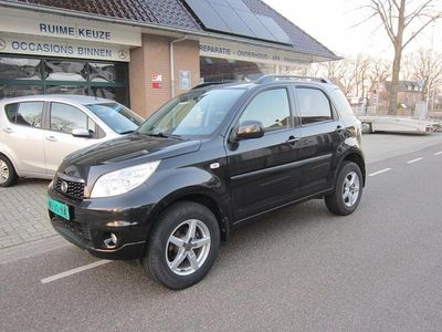 Zwart (metallic) Occasion 2012 Daihatsu Terios SUV | € 8.950 (Iets duurder)