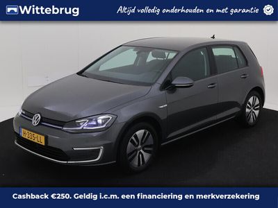 VW e-Golf