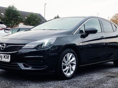 tweedehands Opel Astra 1.2i ELEGANCE Sport Navi 1/2 Leder, Climate, Cruis