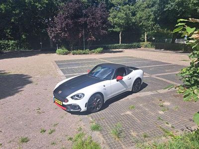 Fiat 124 Spider