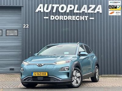 Blauw Gebruikt 2019 Hyundai Kona Premium SUV | € 16.225 (Eerlijke prijs)
