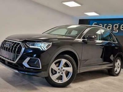 Zwart Gebruikt 2019 Audi Q3 S-Line SUV | € 29.990 (Eerlijke prijs)