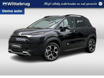 tweedehands Citroën C3 Aircross 1.2 PureTech Shine Pack | Head up Display | Naviga