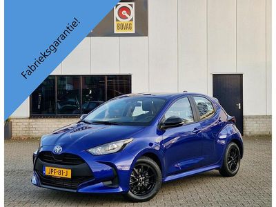 Blauw Gebruikt 2022 Toyota Yaris Business Edition Hatchback | € 19.880 (Goede deal)