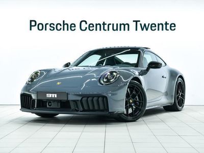 Grijs Occasion 2025 Porsche 911 Carrera 4 GTS Coupé | € 239.900