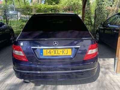 Blauw Gebruikt 2007 Mercedes C200 Elegance Sedan | € 6.000 (Eerlijke prijs)