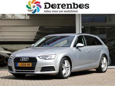 tweedehands Audi A4 Avant 2.0 TDI ultra AUTOMAAT | LED koplampen | 18"