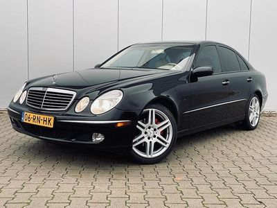 Mercedes E320