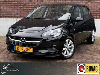 tweedehands Opel Corsa 1.4 Edition / 90 PK / Airco / Cruise Control / NED