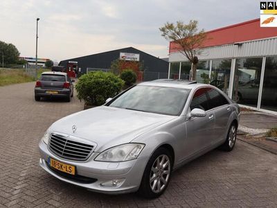 Mercedes S320