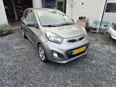 Occasion Kia Picanto 69 PK (50 kW) 2014 Brons Hatchback