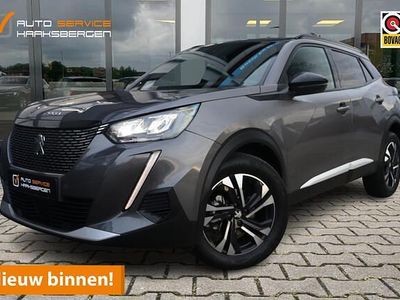 Grijs Occasion 2023 Peugeot 2008 Allure SUV | € 21.900 (Goede deal)