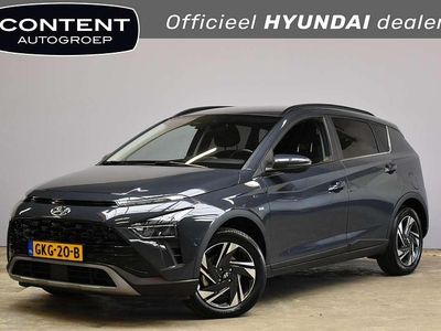 Grijs Occasion 2024 Hyundai Bayon Premium SUV | € 19.940 (Eerlijke prijs)