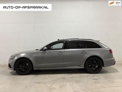 Occasion Audi RS6 Performance 605 PK (444 kW) 2018 Grijs Stationwagen