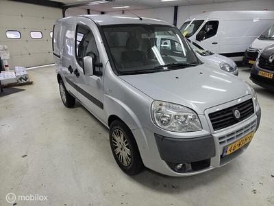 Zilver Occasion 2008 Fiat Doblò MPV | € 1.750 (Eerlijke prijs)