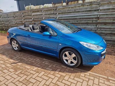 tweedehands Peugeot 307 CC 2.0-16V Automaat