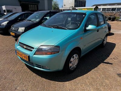 Chevrolet Kalos