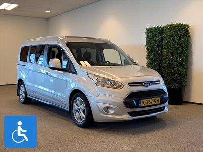 Zilver (metallic) Occasion 2014 Ford Tourneo Van | € 24.950