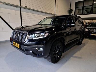 Zwart Occasion 2019 Toyota Land Cruiser Executive SUV | € 46.940