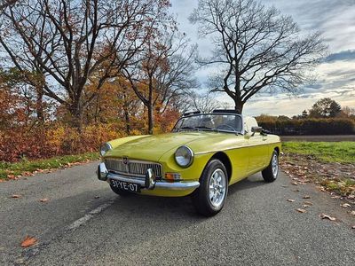 Occasion MG B 90 PK (66 kW) 1976 Cabriolet