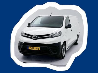 Wit Gebruikt 2022 Toyota Proace Cool MPV | € 27.445 (Goede deal)