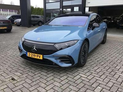 Mercedes EQS450+