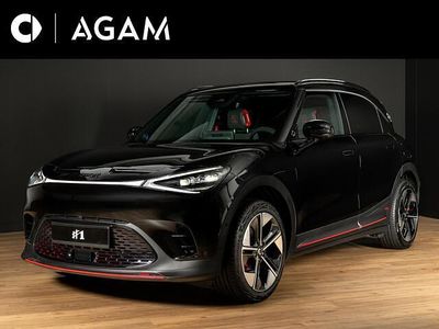 Nieuw Smart #1 Brabus 314 kW (427 PK) 2026 Zwart SUV
